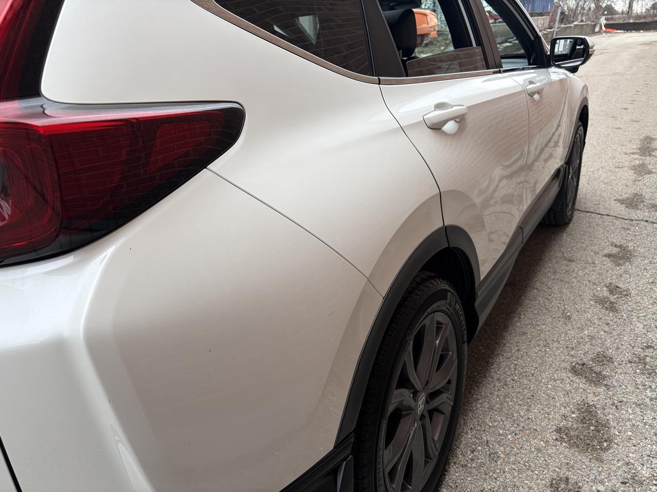 2021 Honda CR-V Sport Photo