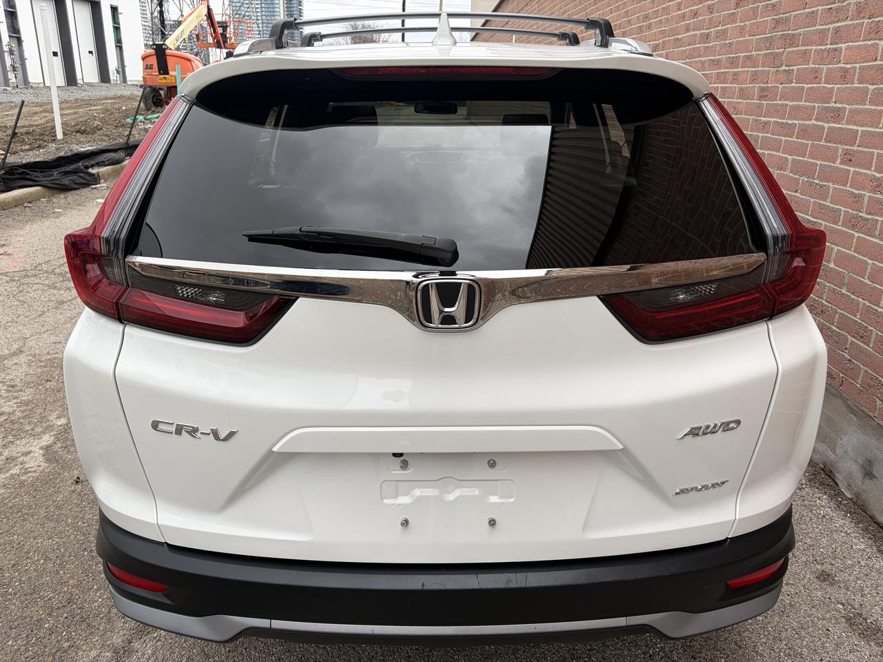 2021 Honda CR-V Sport Photo