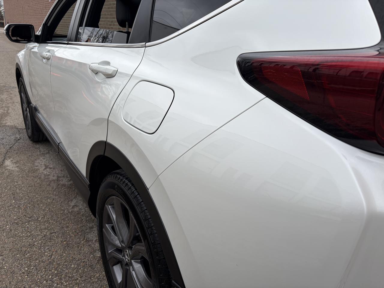 2021 Honda CR-V Sport Photo