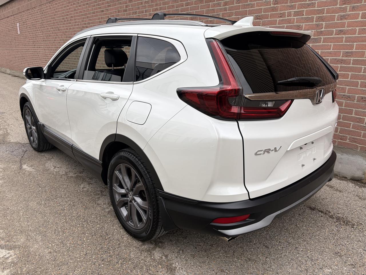 2021 Honda CR-V SPORT, AWD, CERTIFIED Photo3