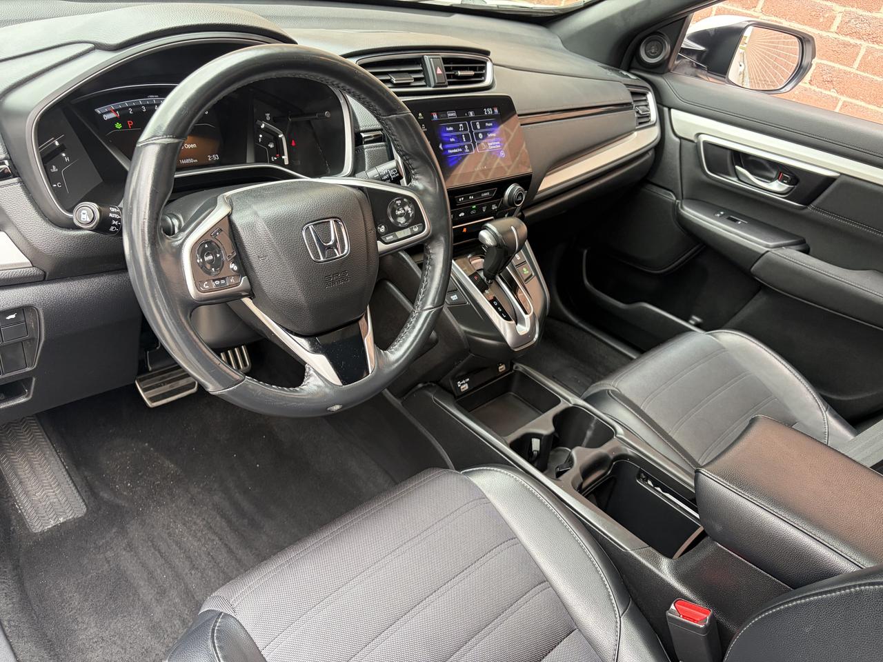 2021 Honda CR-V Sport Photo