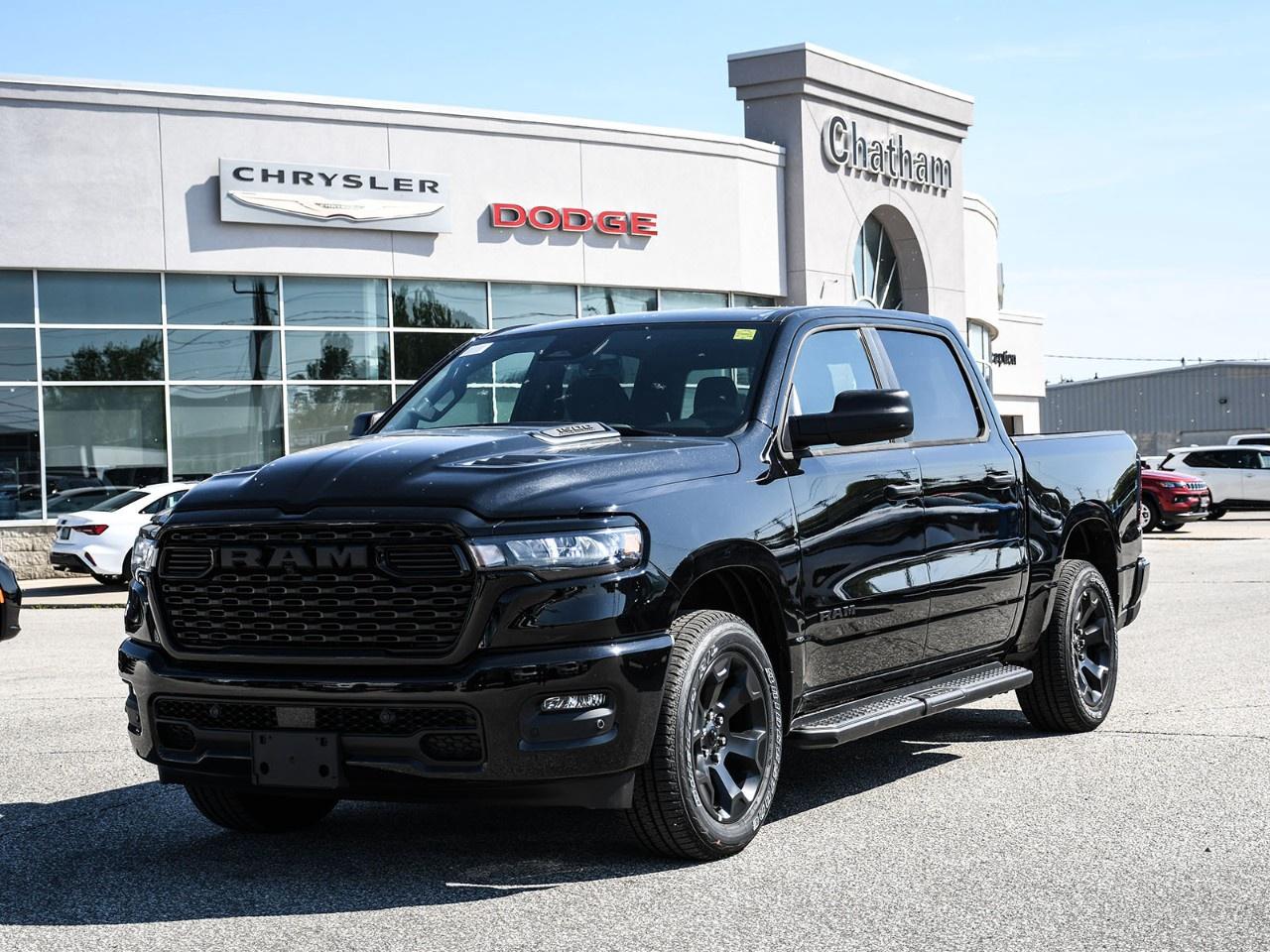 2026 RAM 1500  Photo0