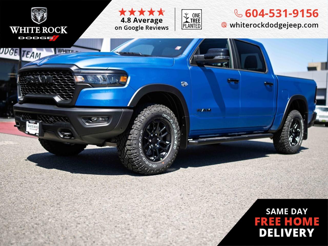 *All new vehicle purchases are plus the PDI accessory installs and any price increases provided by the manufacturer. For trucks the accessories will include wheel locks, spray-in liners, and mud flaps. For all other vehicles, wheel locks are standard, other equipment may apply. Confirm with the dealer.