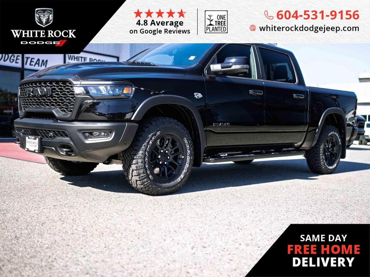 *All new vehicle purchases are plus the PDI accessory installs and any price increases provided by the manufacturer. For trucks the accessories will include wheel locks, spray-in liners, and mud flaps. For all other vehicles, wheel locks are standard, other equipment may apply. Confirm with the dealer.