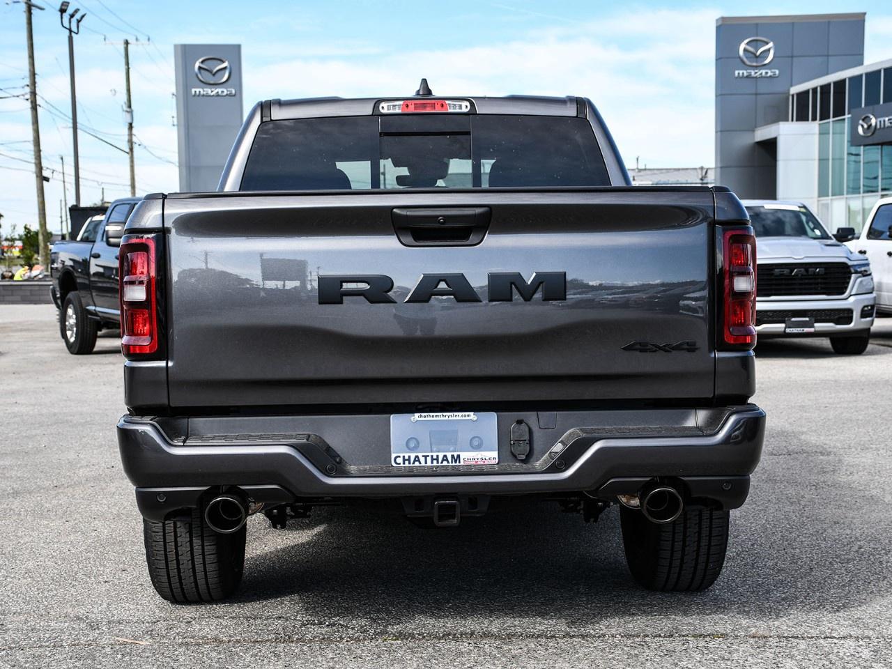 2026 RAM 1500  Photo