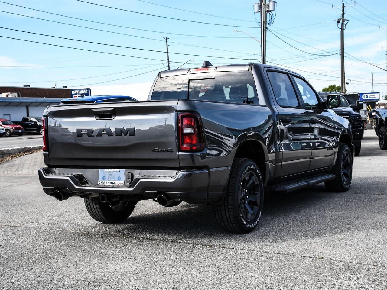 2026 RAM 1500  Photo