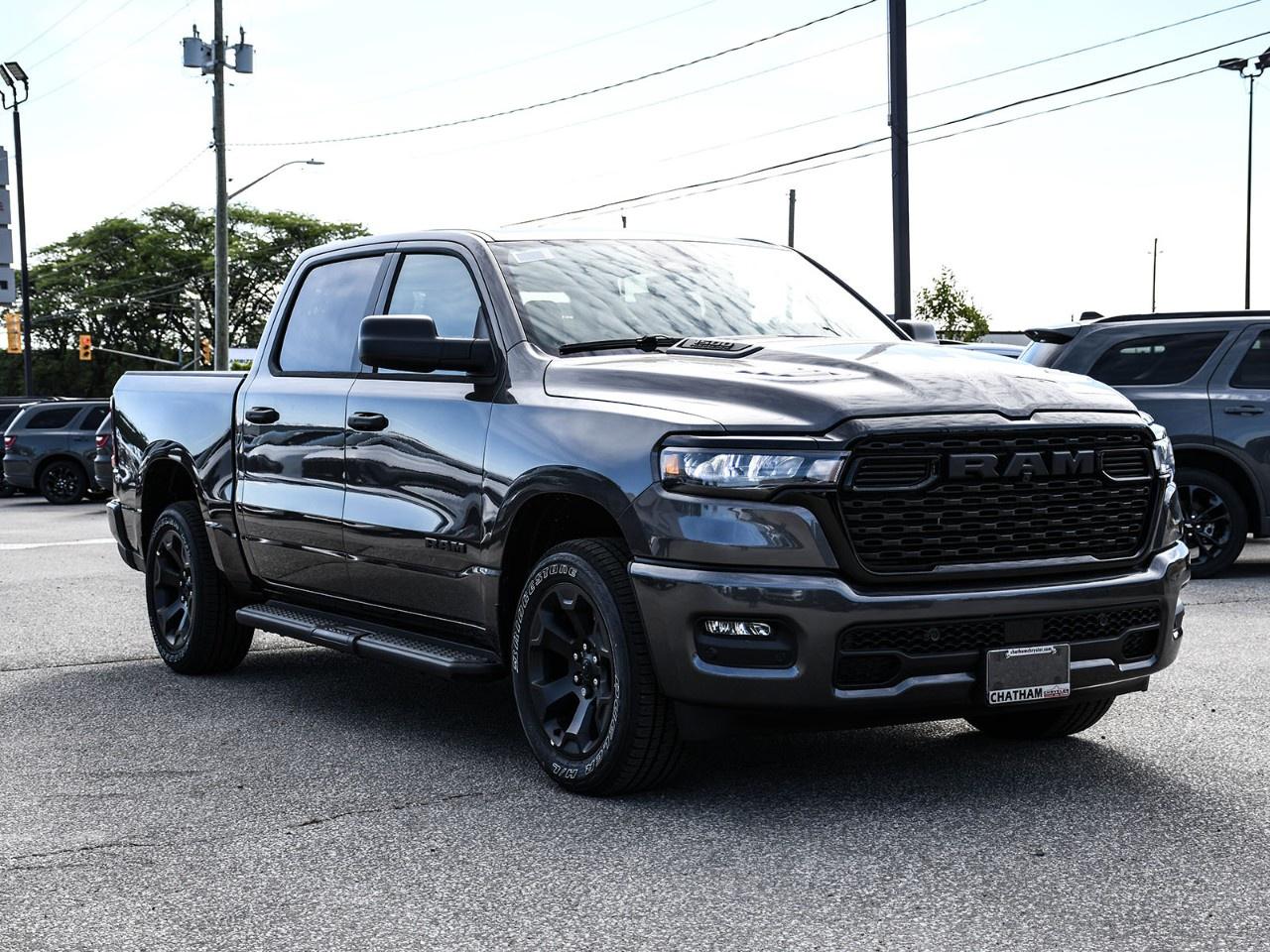 2026 RAM 1500  Photo