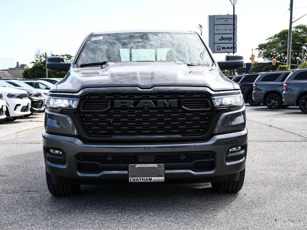 2026 RAM 1500  Photo
