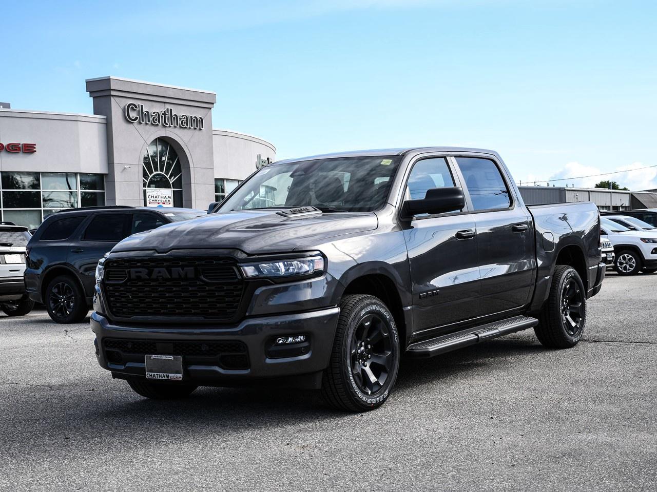 2026 RAM 1500  Photo