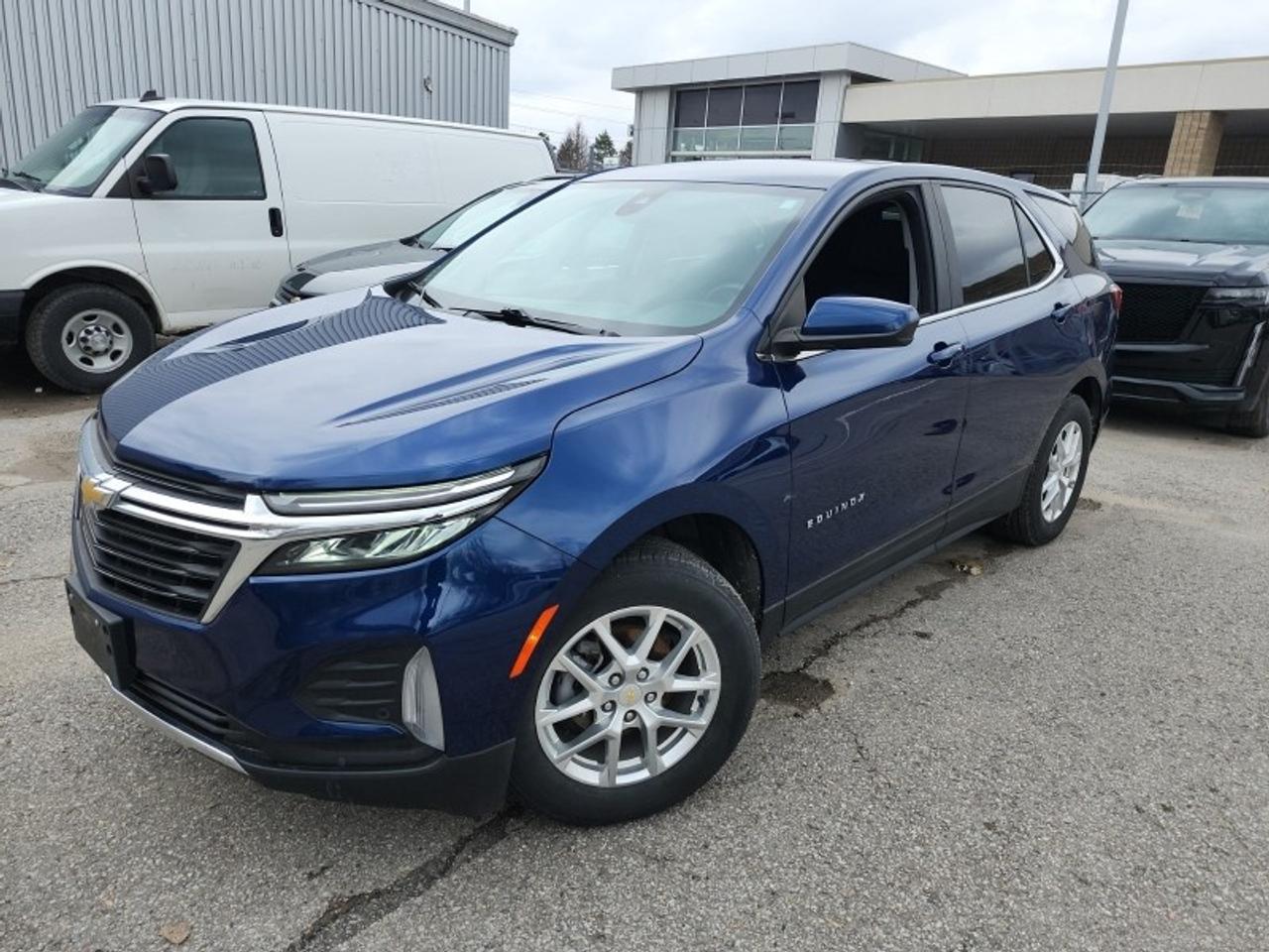 Used 2022 Chevrolet Equinox LT One Owner | Power Drive Seat for sale in Kitchener, ON