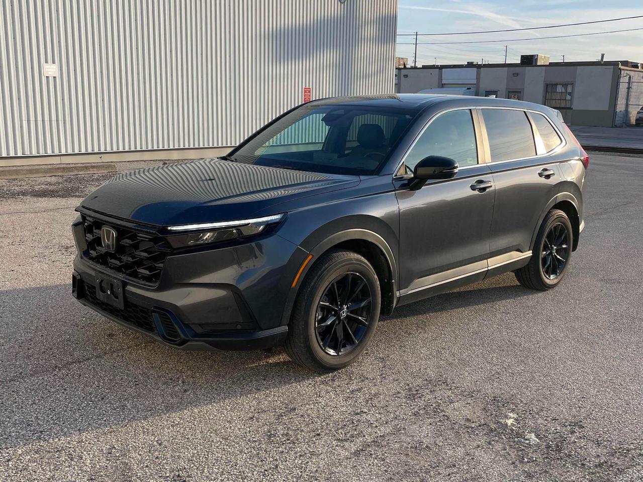 Used 2024 Honda CR-V Hybrid EX-L No Accidents | Sunroof | Heated Seats for sale in Kitchener, ON