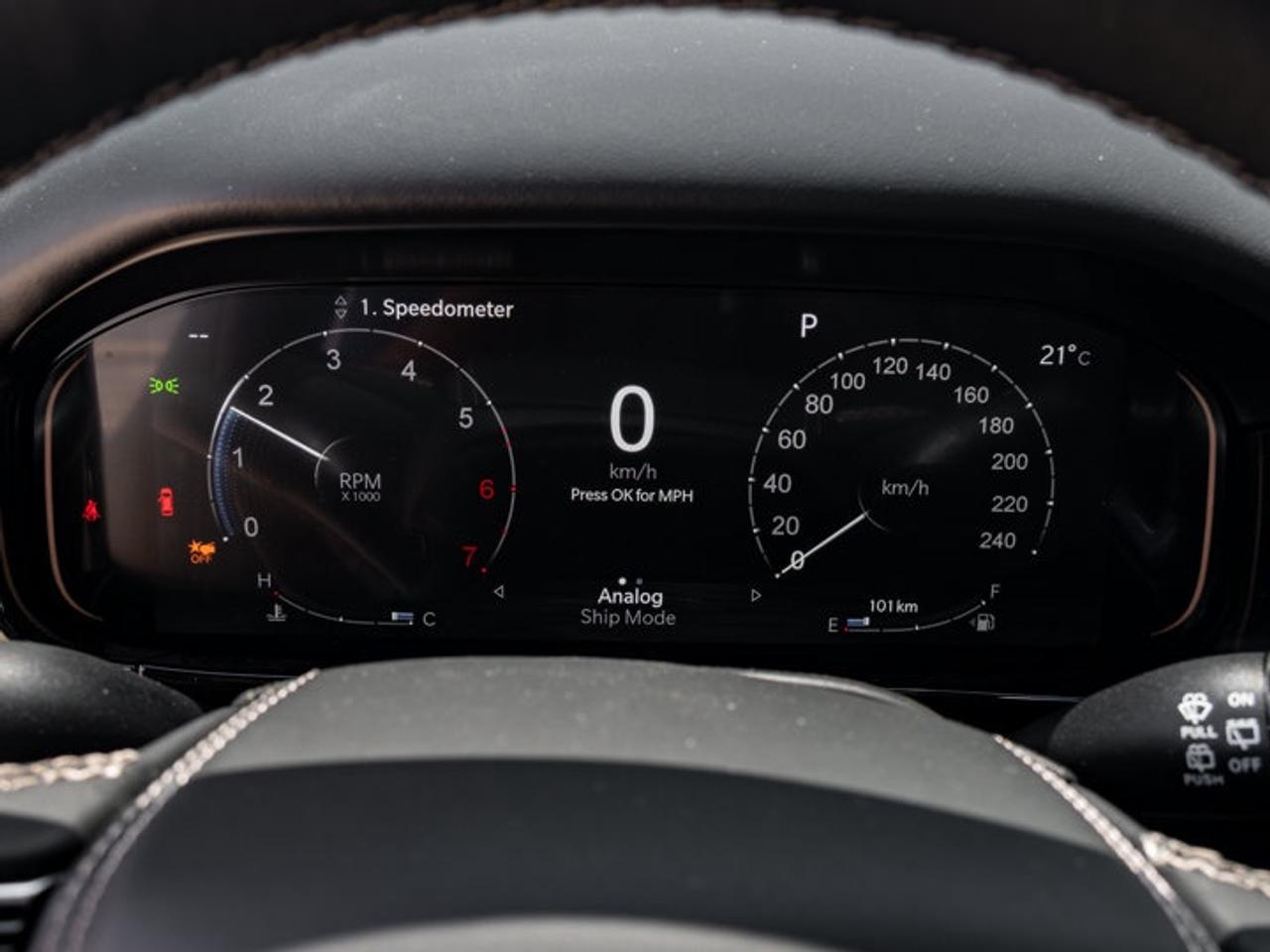 2026 Jeep Grand Wagoneer SUMMIT OBSIDIAN Photo