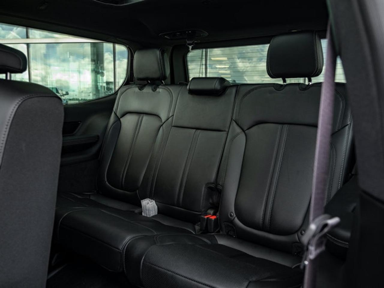 2026 Jeep Grand Wagoneer SUMMIT OBSIDIAN Photo