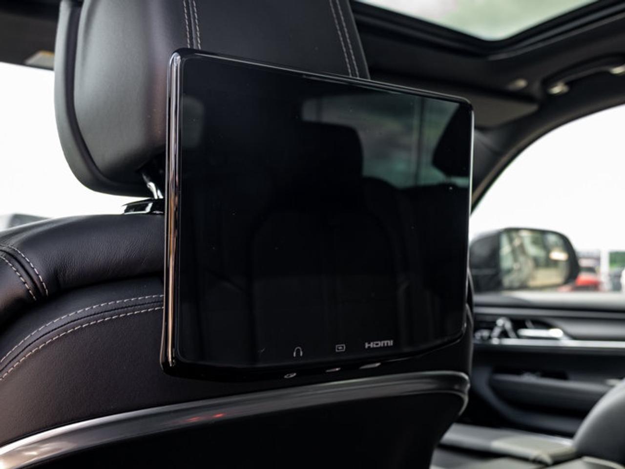 2026 Jeep Grand Wagoneer SUMMIT OBSIDIAN Photo