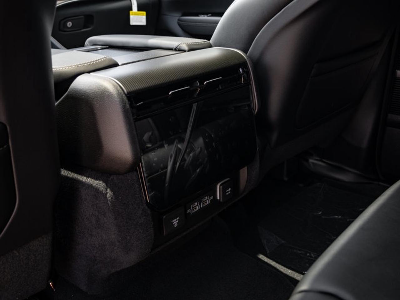 2026 Jeep Grand Wagoneer SUMMIT OBSIDIAN Photo