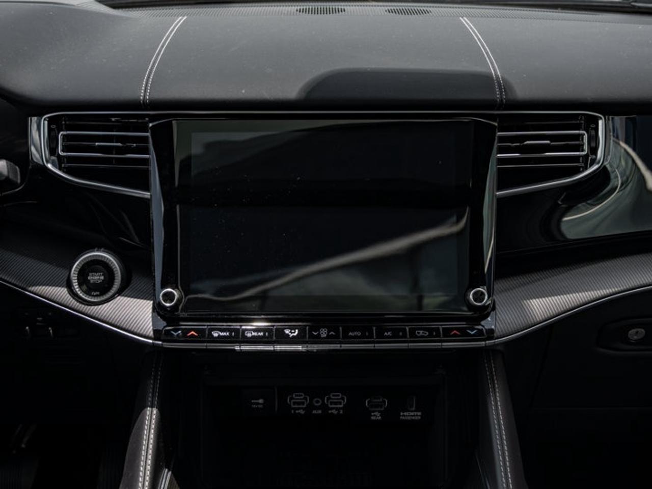 2026 Jeep Grand Wagoneer SUMMIT OBSIDIAN Photo