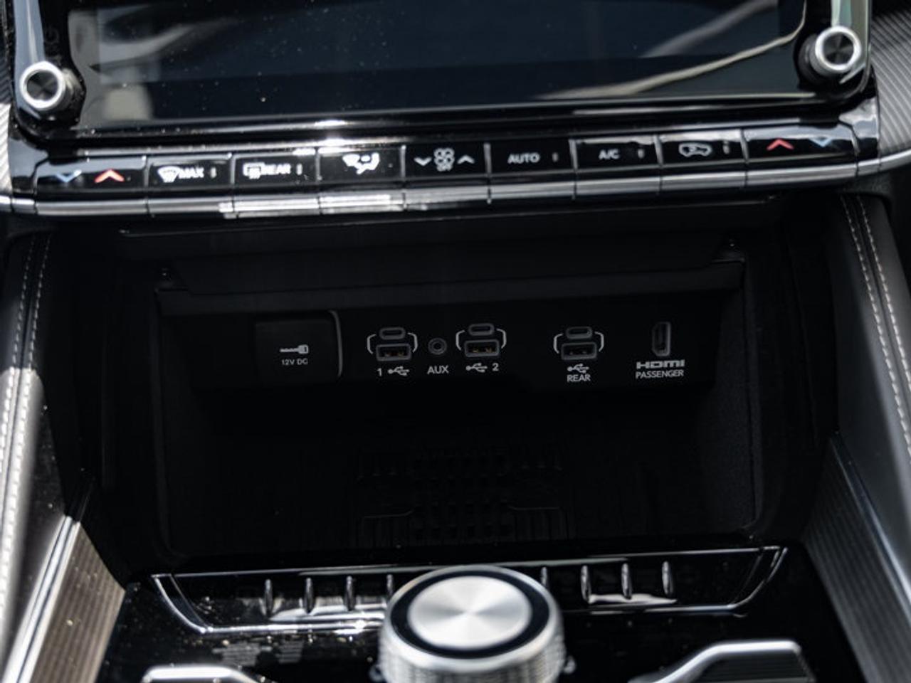 2026 Jeep Grand Wagoneer SUMMIT OBSIDIAN Photo