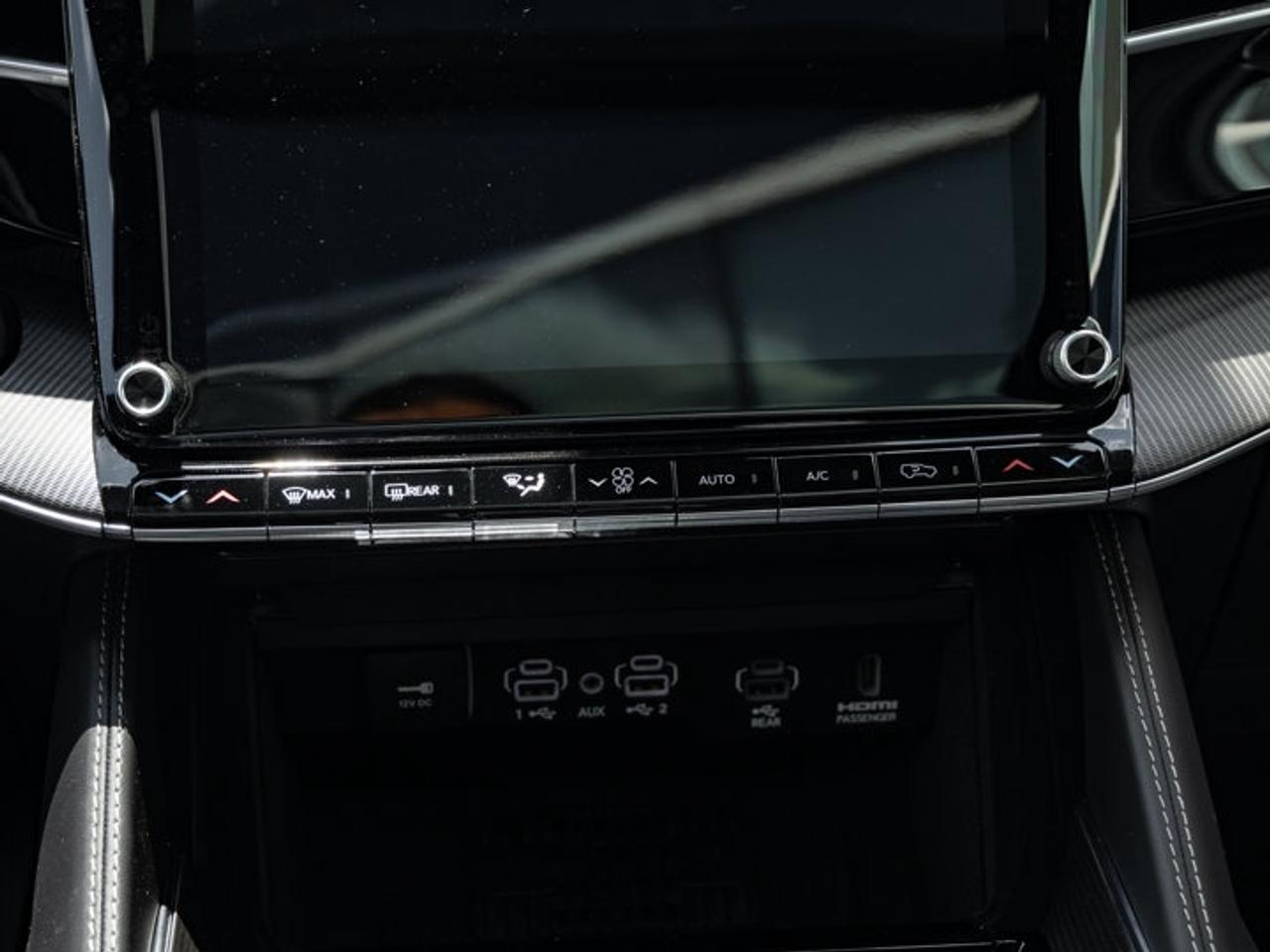 2026 Jeep Grand Wagoneer SUMMIT OBSIDIAN Photo