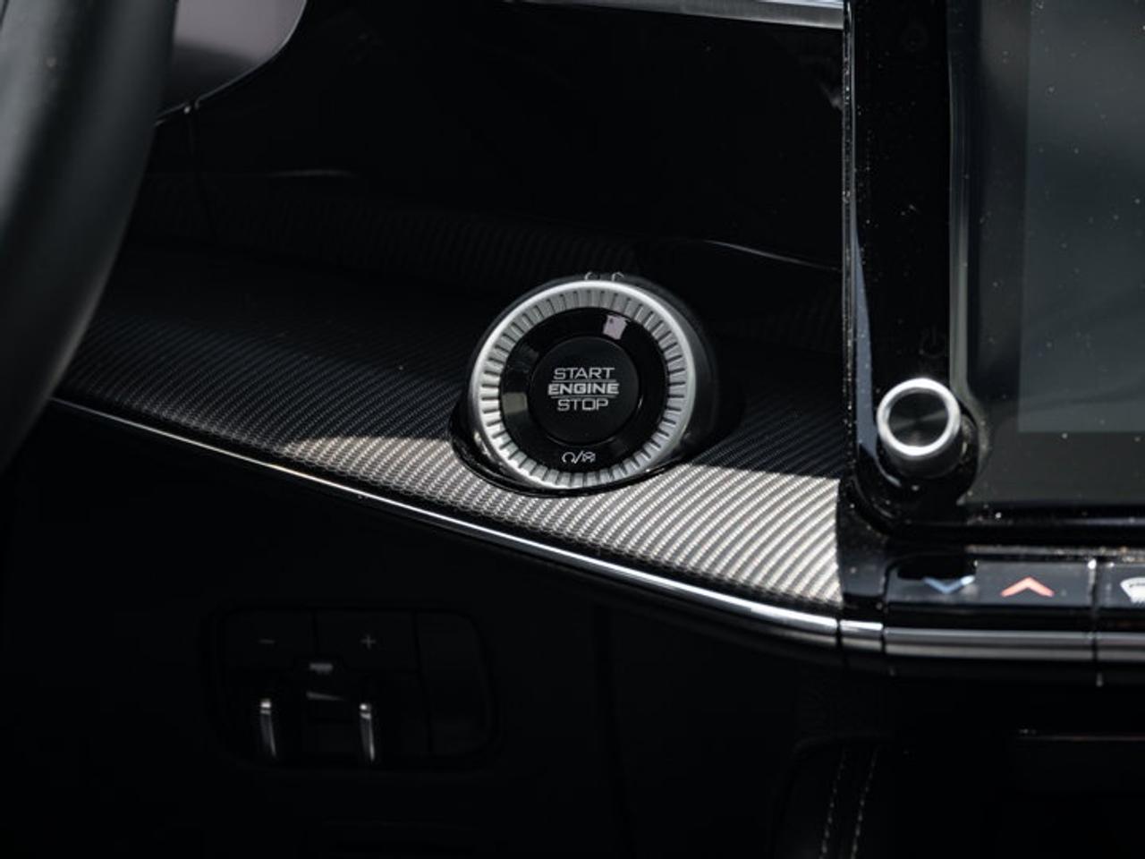 2026 Jeep Grand Wagoneer SUMMIT OBSIDIAN Photo