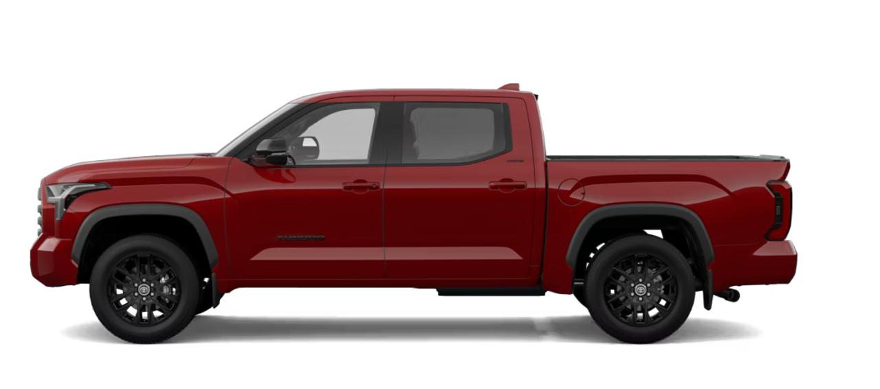 2026 Toyota Tundra Limited Nightshade Photo