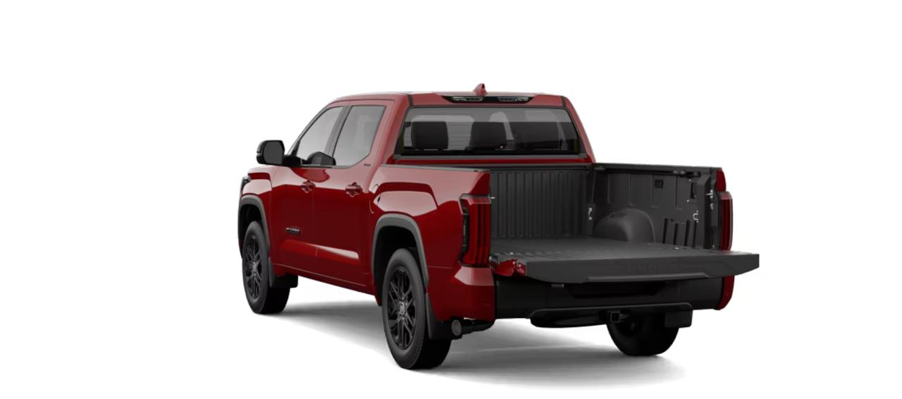 2026 Toyota Tundra Limited Nightshade Photo2