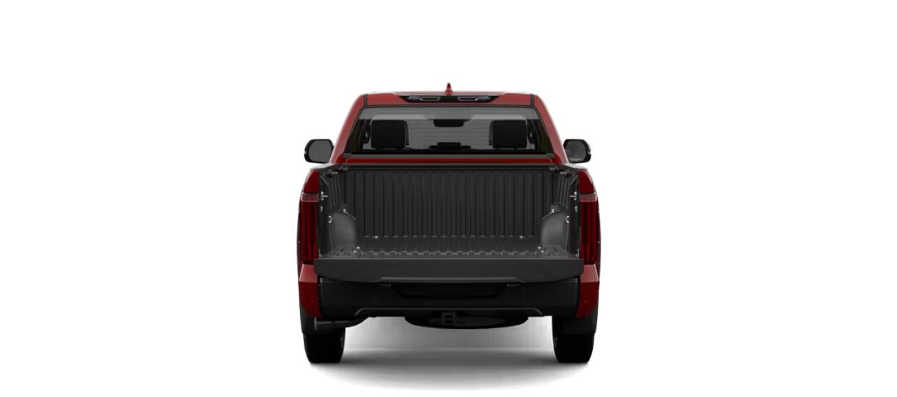 2026 Toyota Tundra Limited Nightshade Photo3