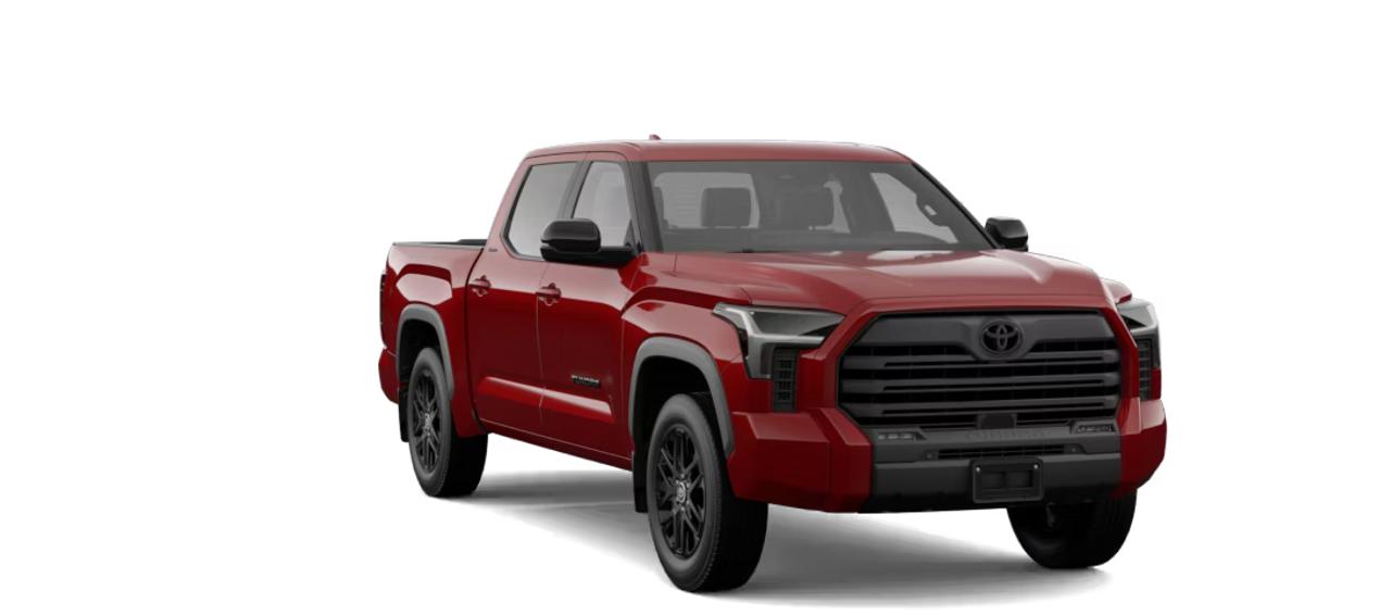 2026 Toyota Tundra Limited Nightshade Photo
