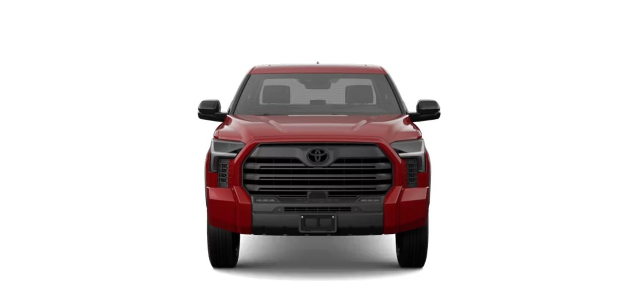2026 Toyota Tundra Limited Nightshade Photo