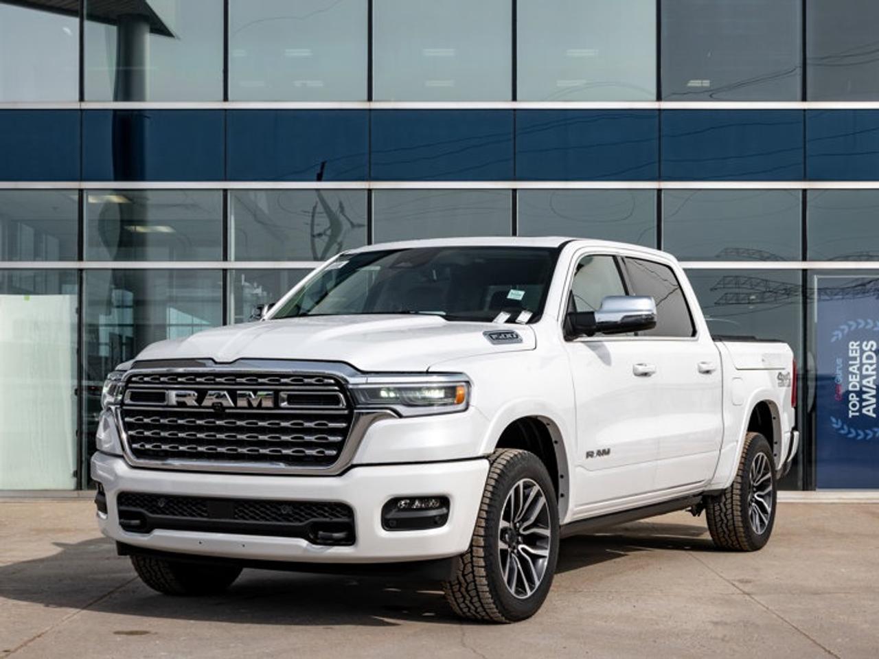 2026 RAM 1500 Limited Longhorn Photo5
