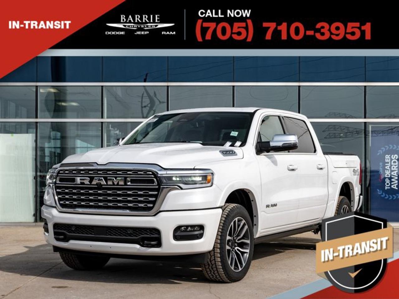 2026 RAM 1500 Limited Longhorn Photo0