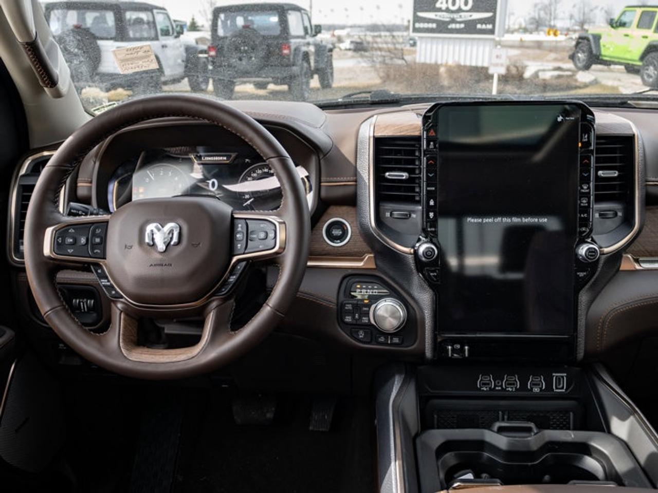 2026 RAM 1500 Limited Longhorn Photo
