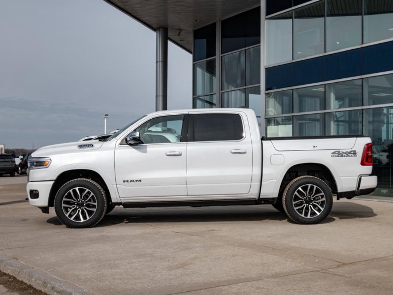 2026 RAM 1500 Limited Longhorn Photo