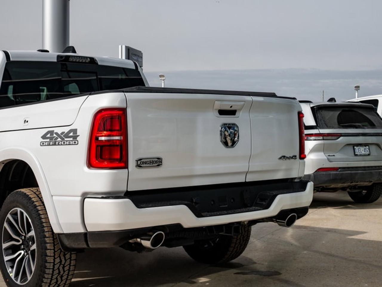 2026 RAM 1500 Limited Longhorn Photo