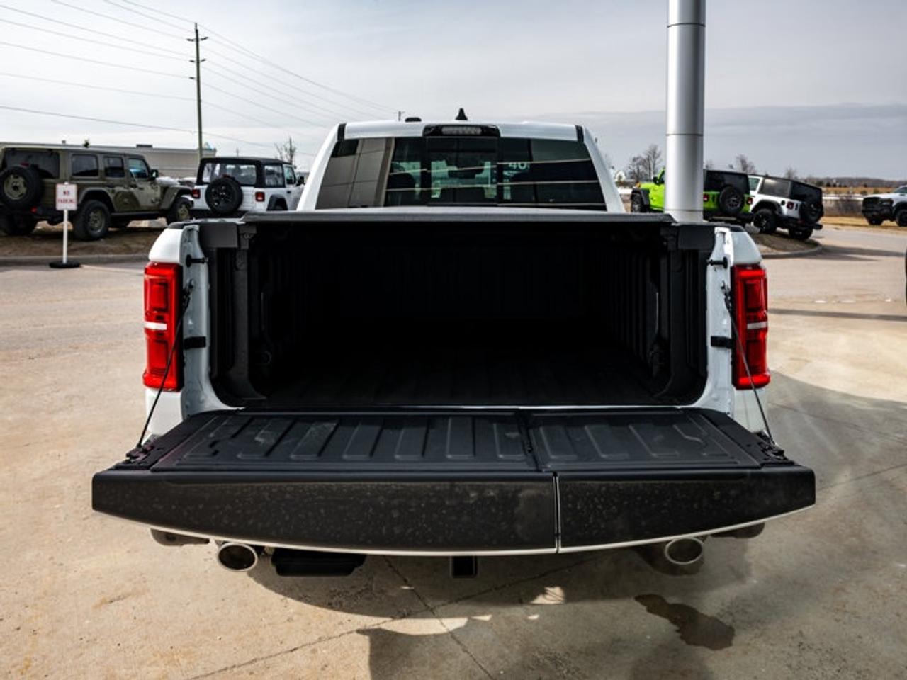 2026 RAM 1500 Limited Longhorn Photo
