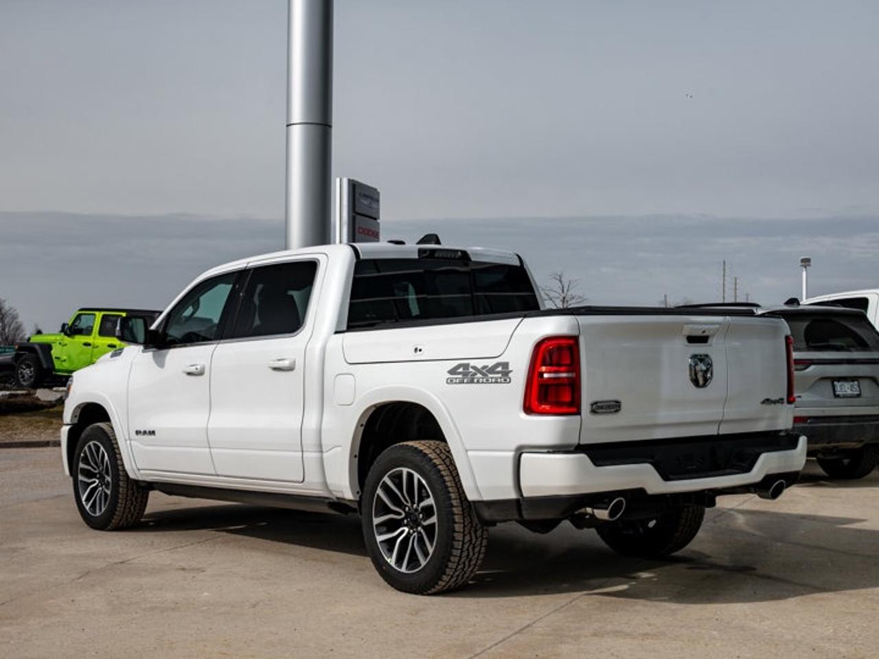 2026 RAM 1500 Limited Longhorn Photo