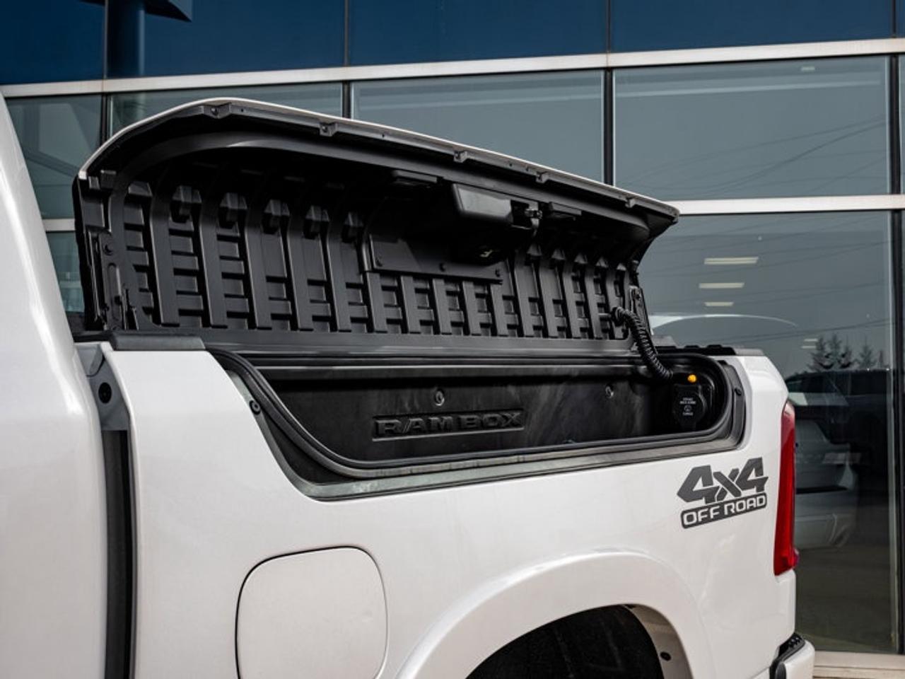 2026 RAM 1500 Limited Longhorn Photo