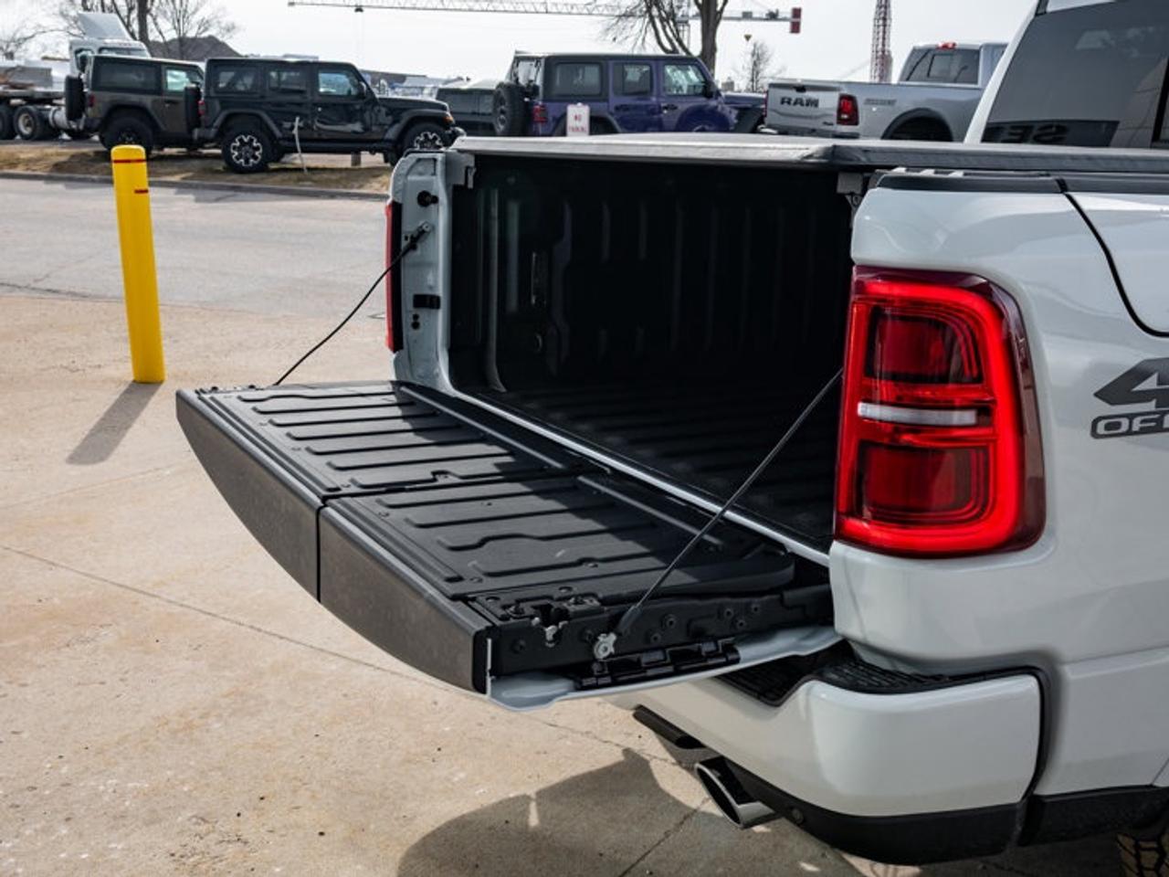 2026 RAM 1500 Limited Longhorn Photo