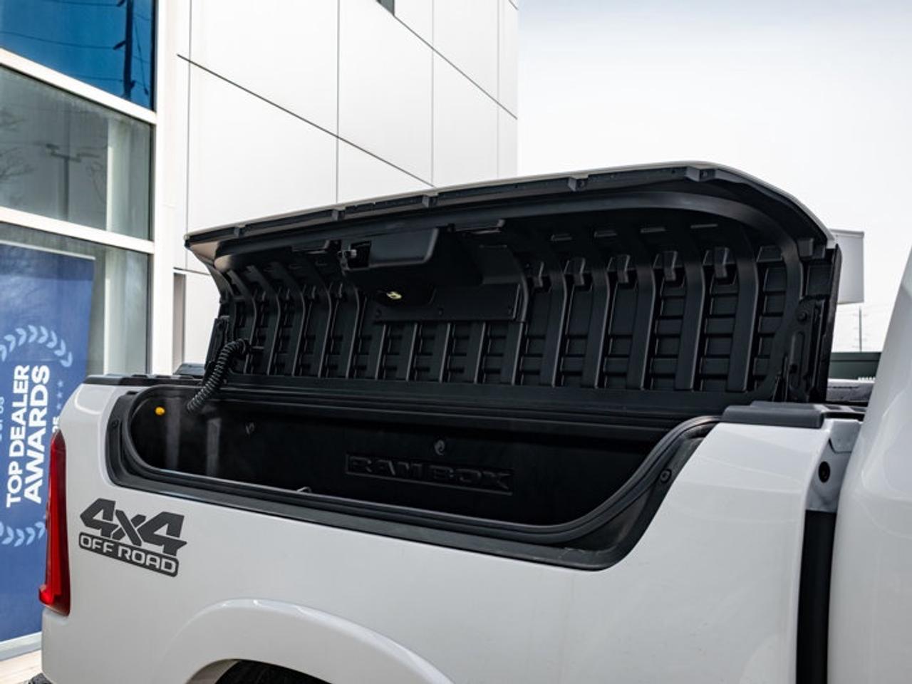 2026 RAM 1500 Limited Longhorn Photo