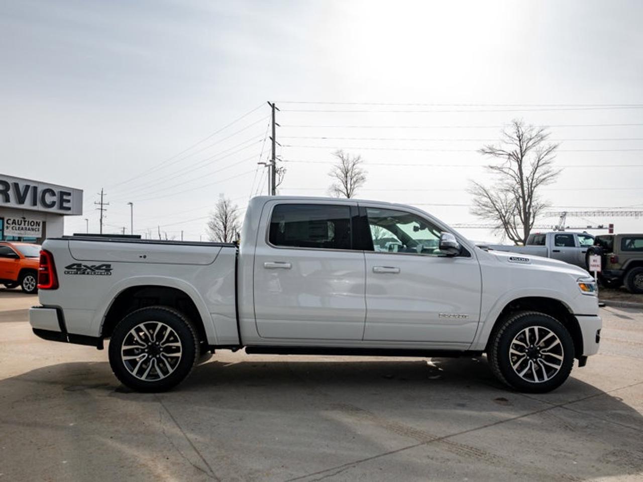 2026 RAM 1500 Limited Longhorn Photo