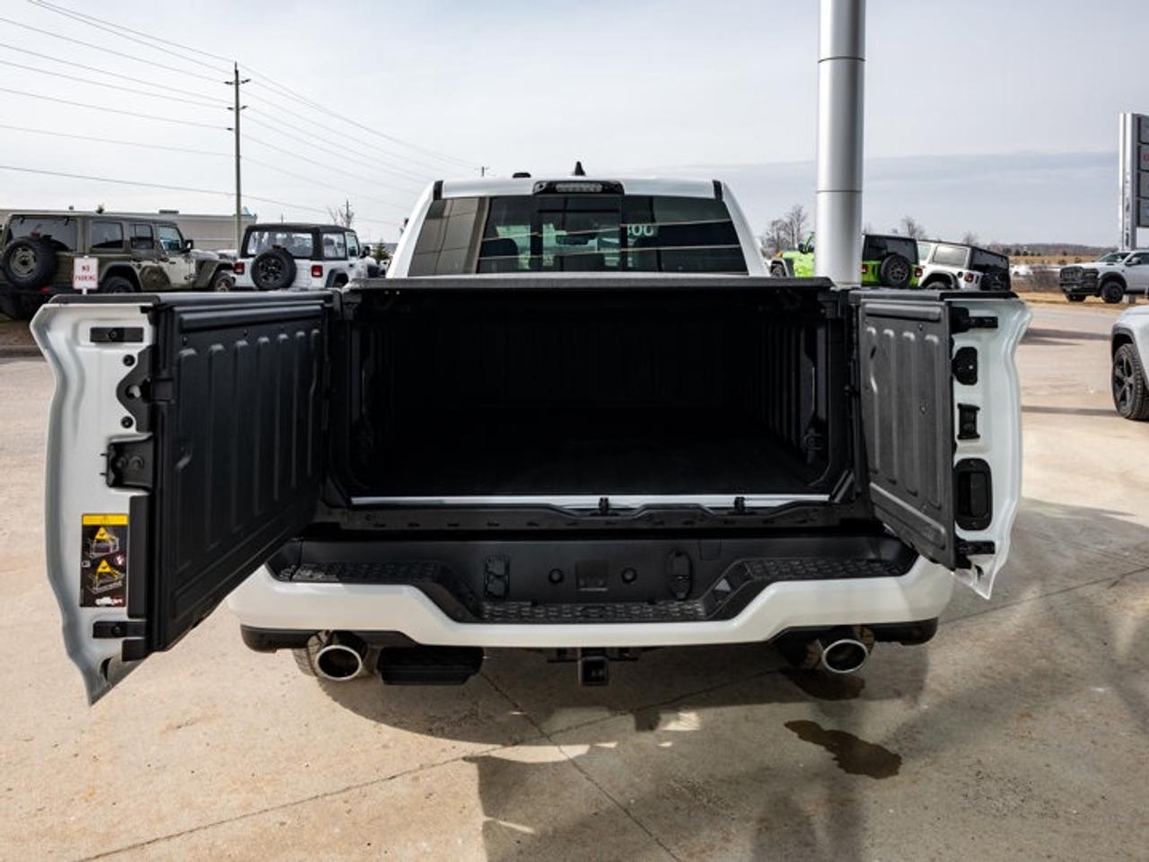 2026 RAM 1500 Limited Longhorn Photo