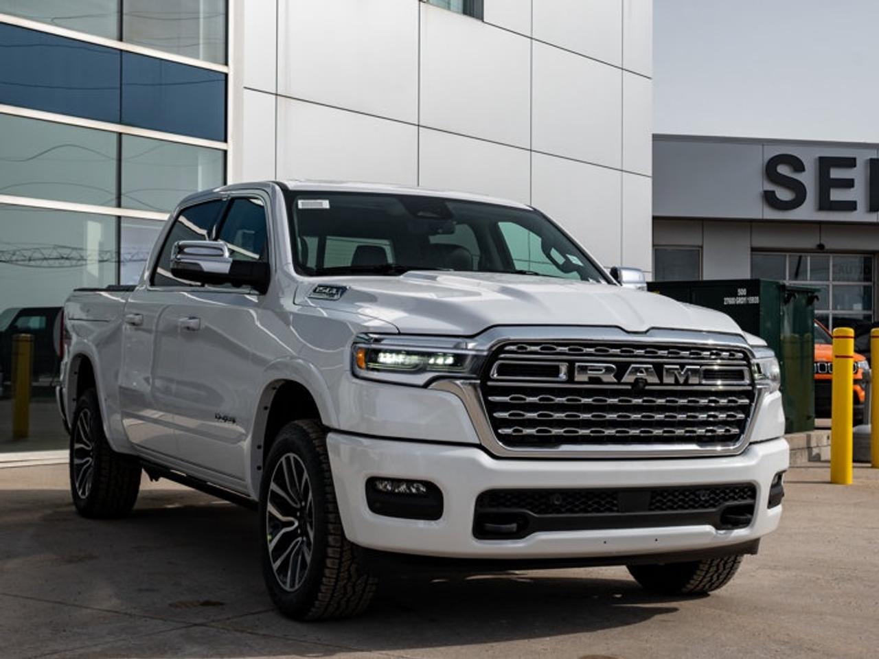 2026 RAM 1500 Limited Longhorn Photo