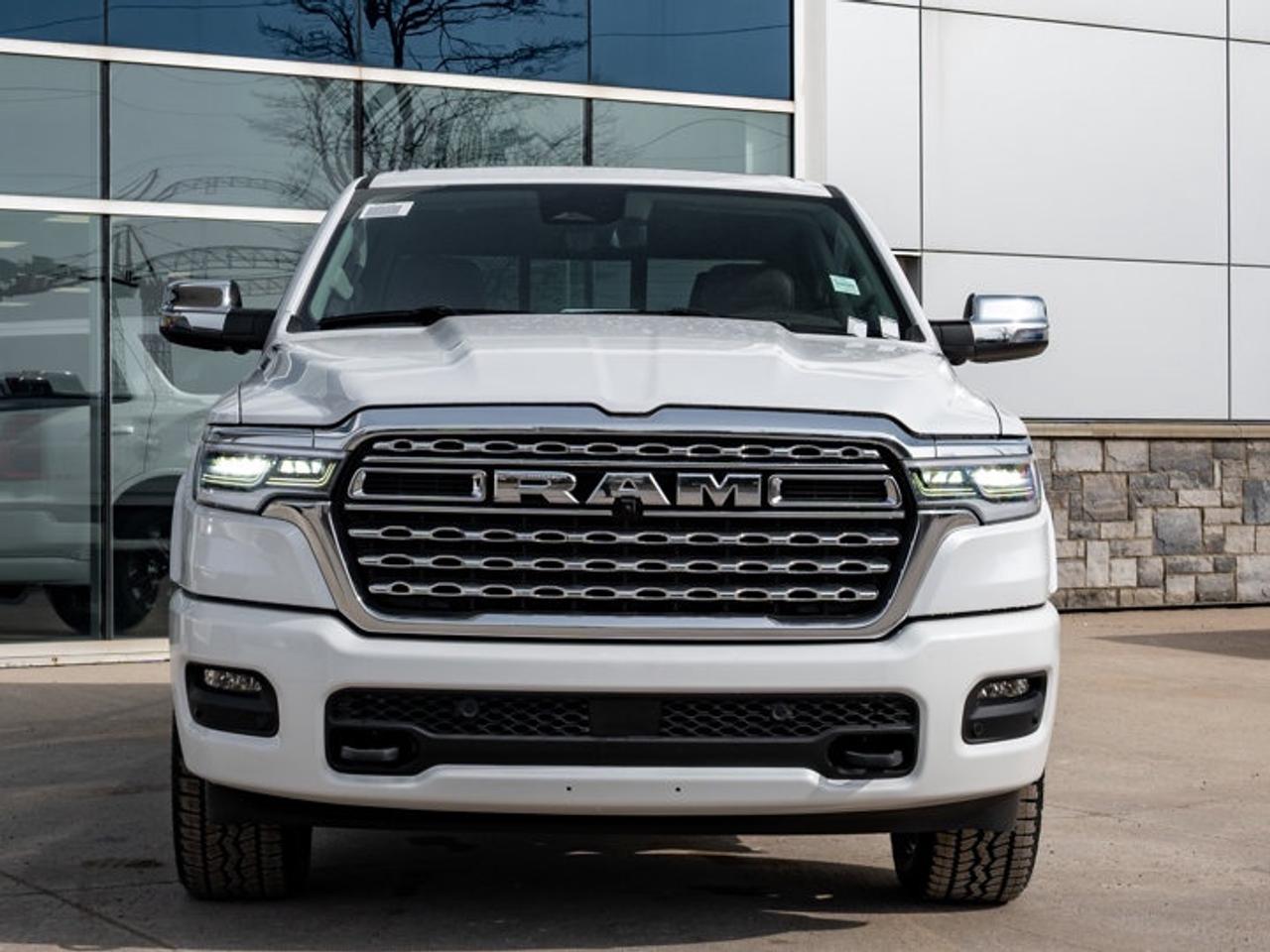 2026 RAM 1500 Limited Longhorn Photo