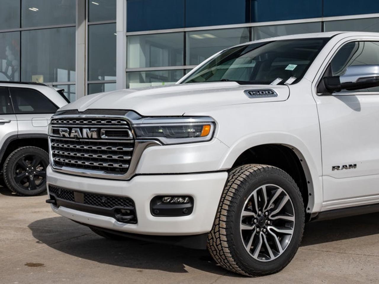 2026 RAM 1500 Limited Longhorn Photo