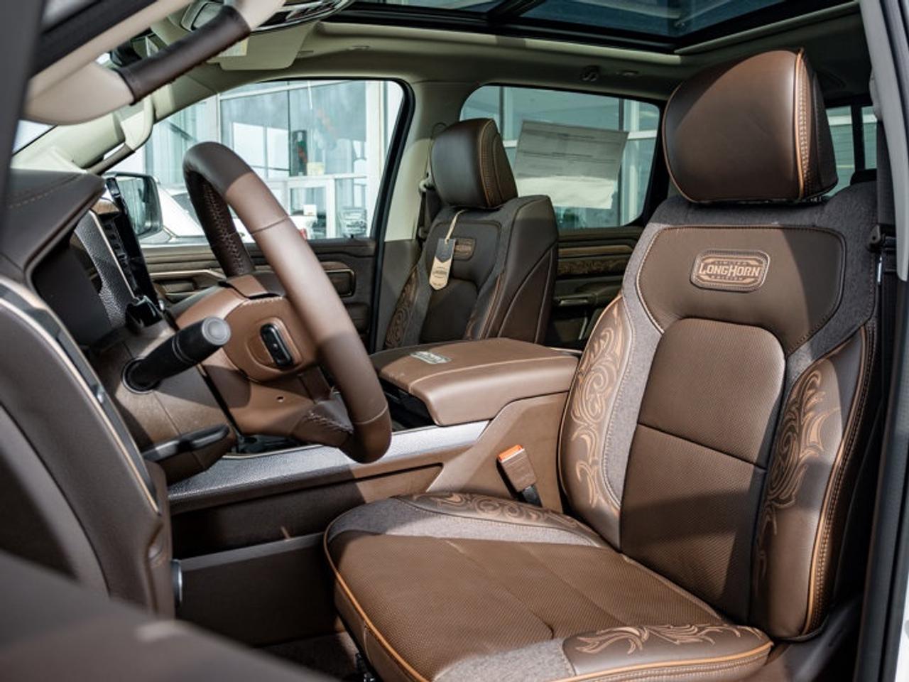 2026 RAM 1500 Limited Longhorn Photo