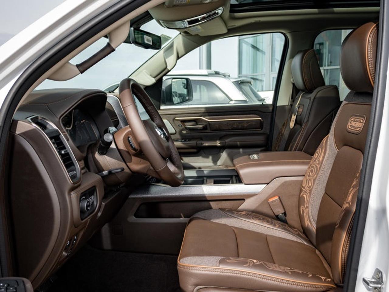 2026 RAM 1500 Limited Longhorn Photo