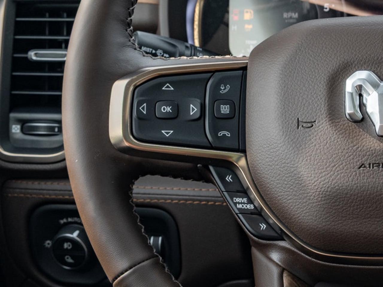 2026 RAM 1500 Limited Longhorn Photo