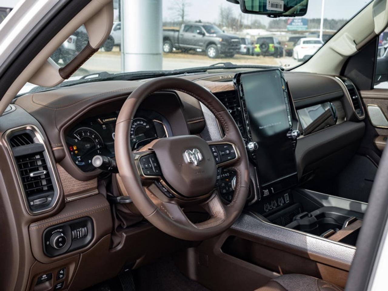 2026 RAM 1500 Limited Longhorn Photo