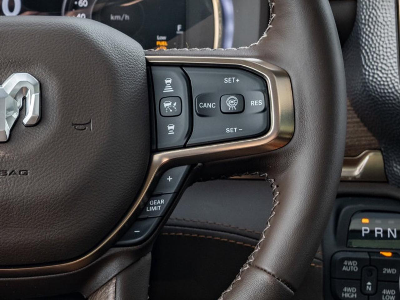 2026 RAM 1500 Limited Longhorn Photo