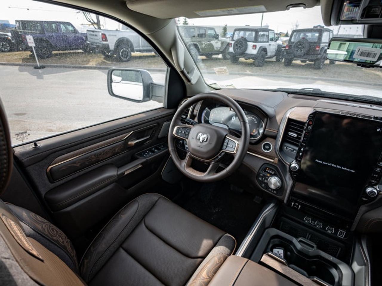 2026 RAM 1500 Limited Longhorn Photo