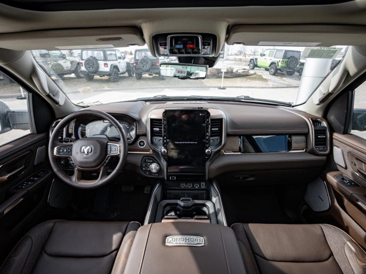 2026 RAM 1500 Limited Longhorn Photo